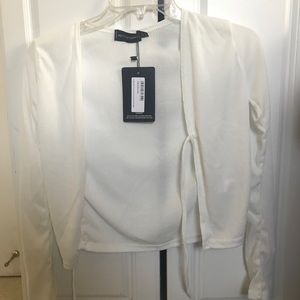 Pretty little thing long sleeve